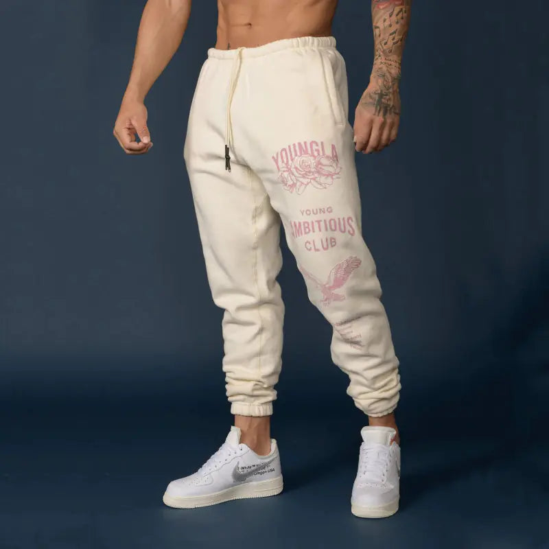 Youngla Jogger Pants