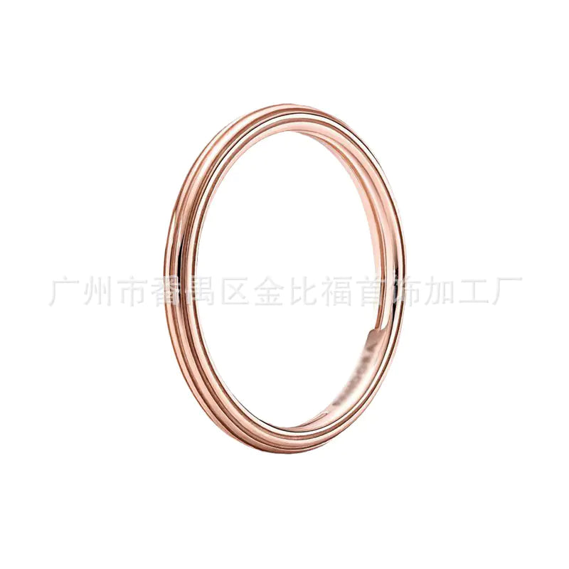 Pandora S925 Pink Diamond Heart Rose Gold Ring