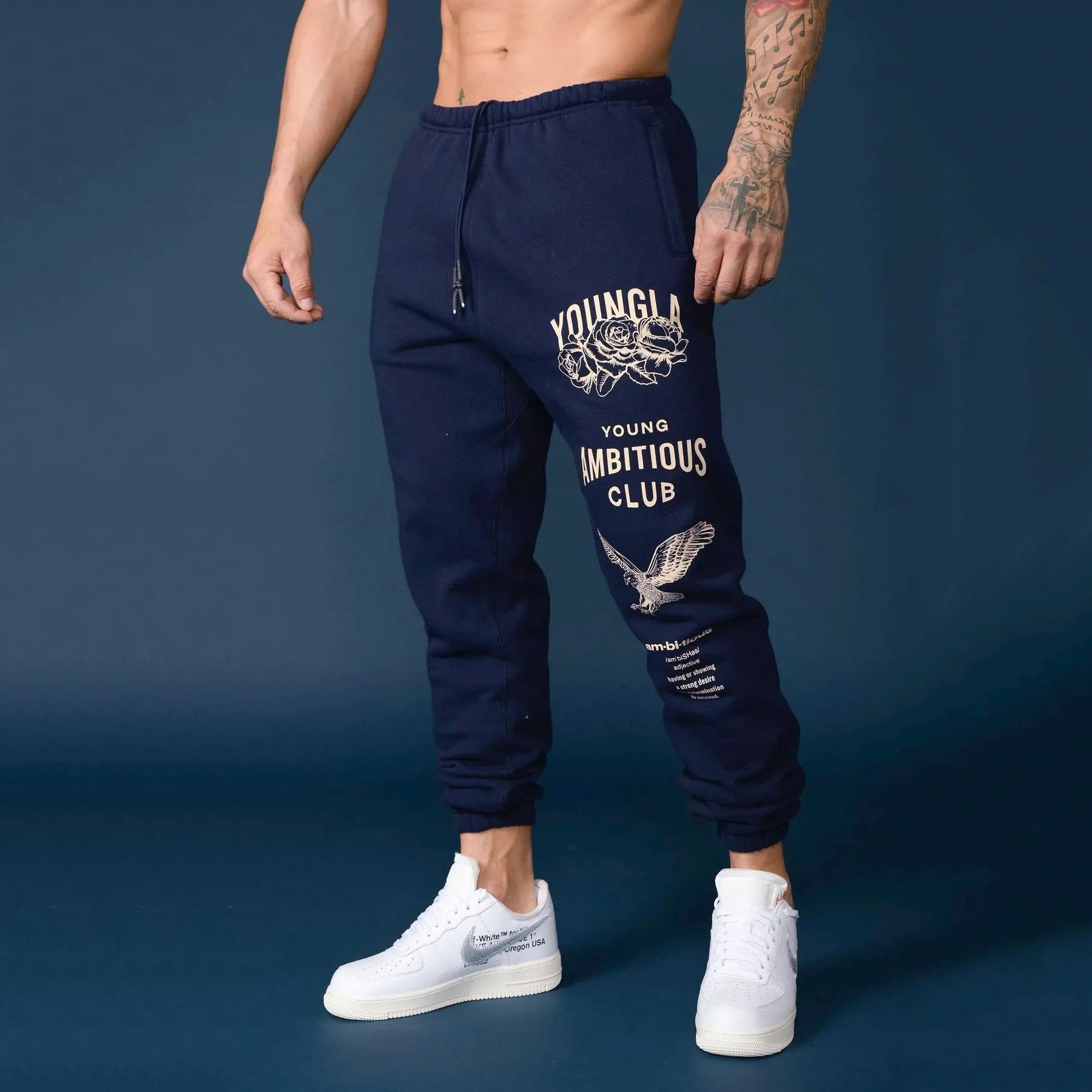 Youngla Jogger Pants