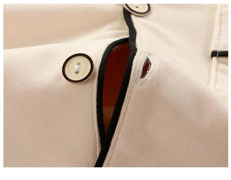 Children's Long-Sleeved Casual Pajama Set (Parent-Child)