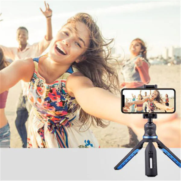 Portable Tripod for Phone and Camera Selfie Stick