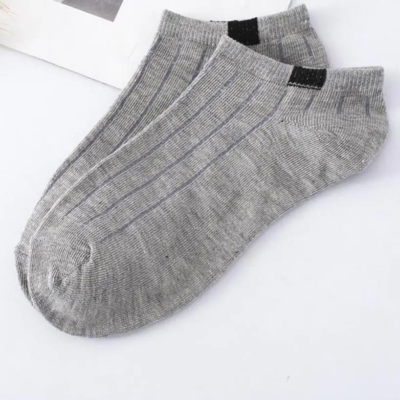 Candy Color Short Socks (Ankle Socks)