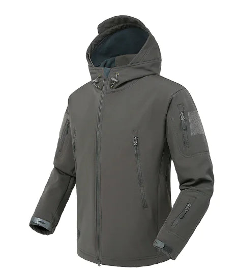 Men's and Women's Outdoor Suits Collection