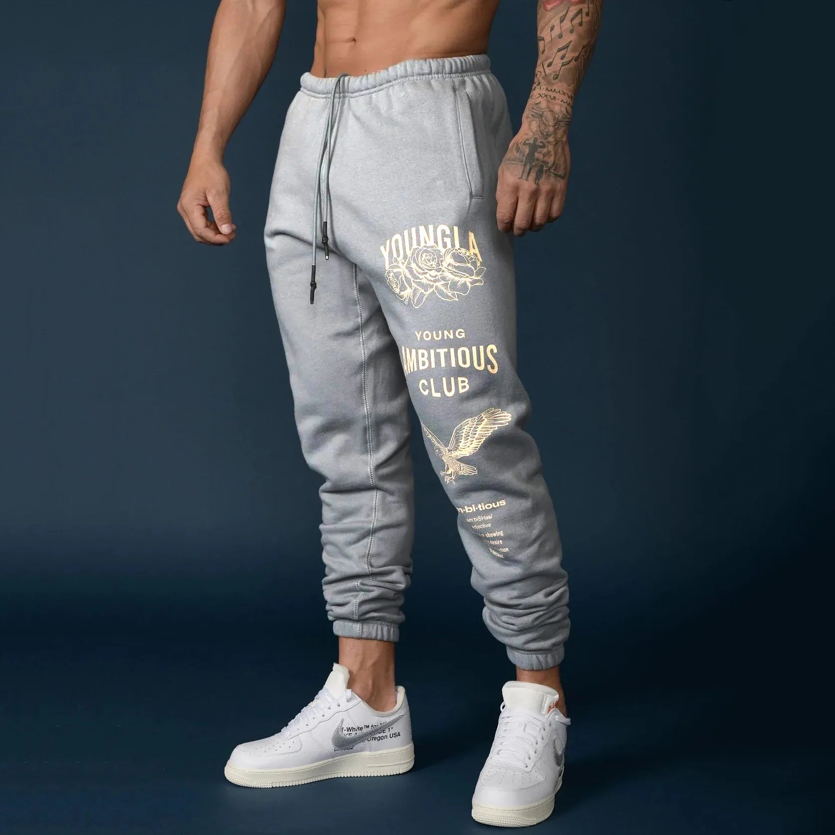 Youngla Jogger Pants