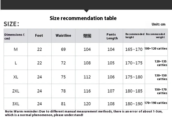 Youngla Jogger Pants