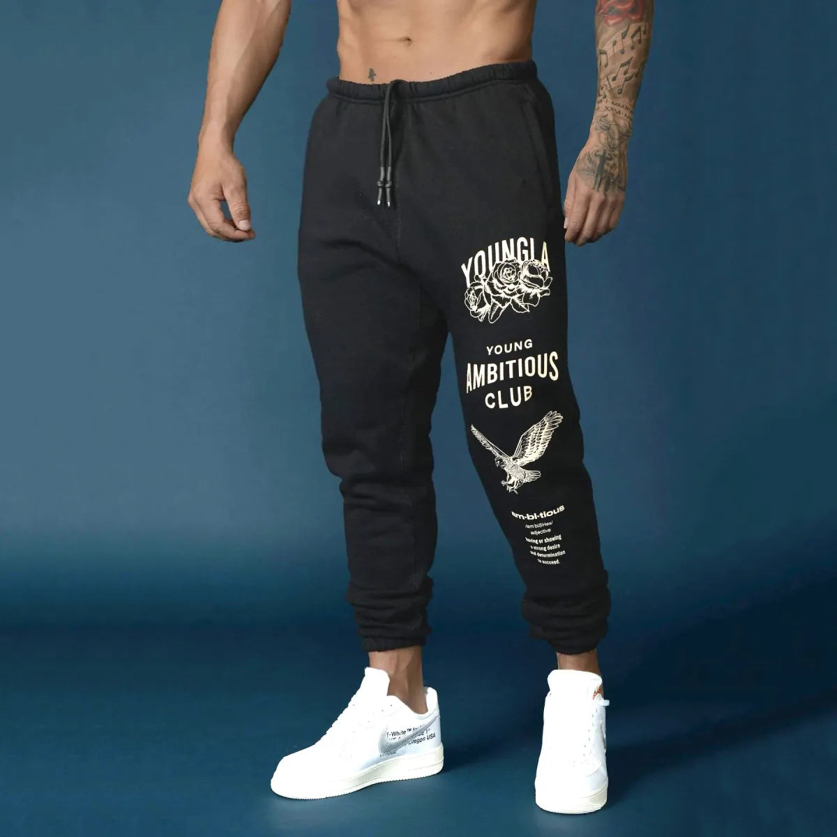 Youngla Jogger Pants