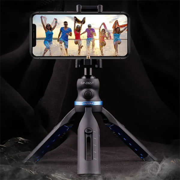 Portable Tripod for Phone and Camera Selfie Stick